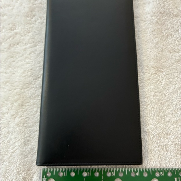 Mercedes-Benz Black Leather Card Holder - Picture 4 of 5